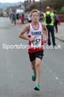 Boys under-15s 2021 Northern 6 and 4 Stage and Young Athletes Road Relays, Redcar. Photo: David T. Hewitson/Sports for All Pics